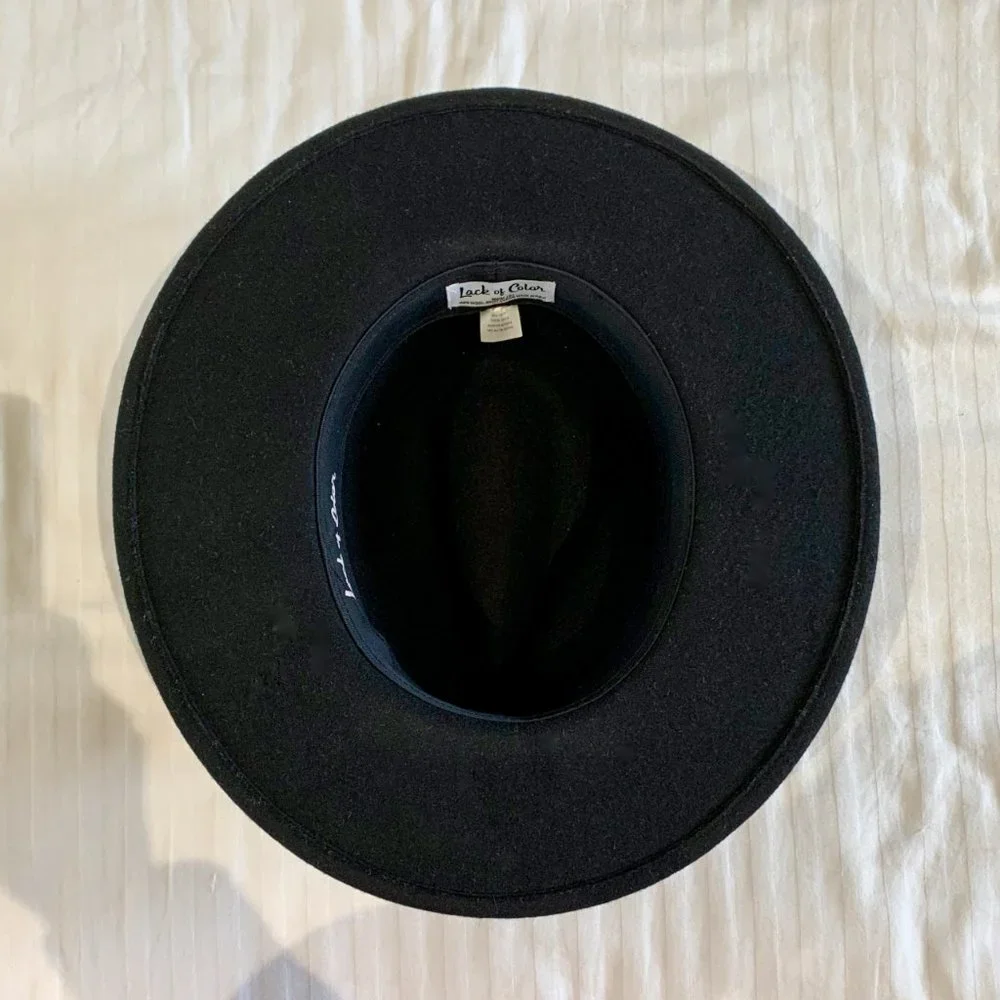 THE PRISM hat in black - Picture 6 of 10